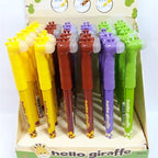 Bút nước xoá được M&G AKPB7372 0.5mm nắp hình con ngựa - hộp 36 cây