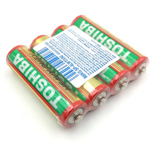 Pin tiểu Toshiba (Vĩ 4 viên)