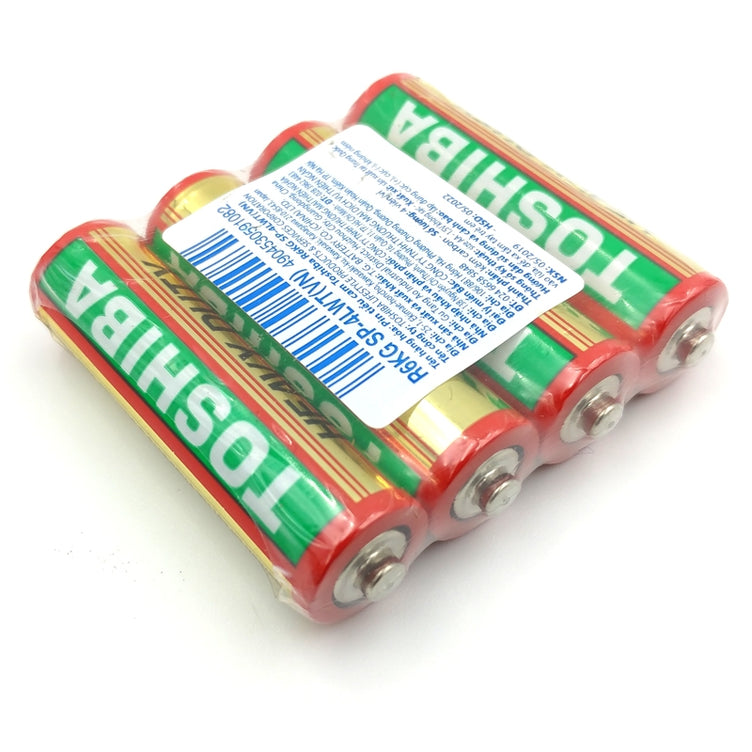 Pin tiểu Toshiba (Vĩ 4 viên)