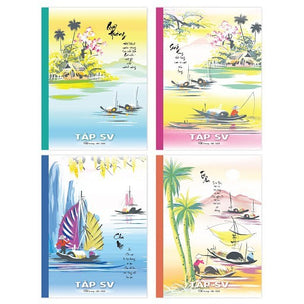 Vở Hải Tiến Sinh Viên 200T (Lốc 5 Quyển)