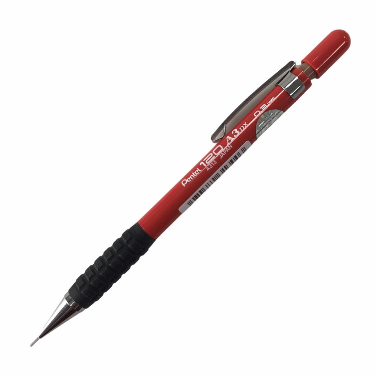 Bút chì kim bấm Pentel A313-B 0.3mm