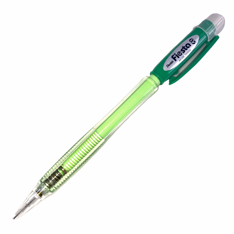 Bút chì kim bấm Pentel AX105 0.5mm ( Sản Phẩm Giao Màu Ngẫu Nhiên)