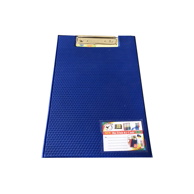 Kẹp trình ký cảnh NT 2 mặt biển (Cái)