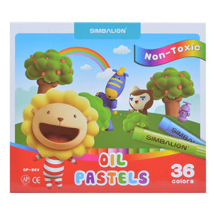 Sáp dầu SIMBALION 0P-36 (Hộp)