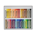 Sáp dầu Pentel 36 màu PHN-36AS (75.6H) (Hộp)