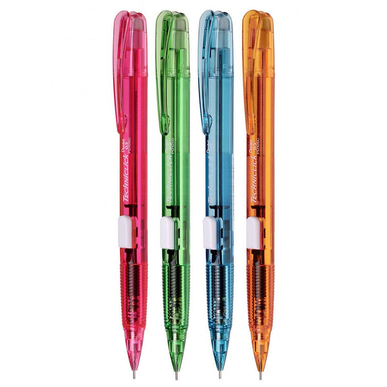 Bút chì kim bấm Pentel PD105C-D 0.5mm (Sản Phẩm Giao Màu Ngẫu Nhiên)
