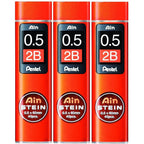 Ruột chì kim Pentel C275 2B 0.5mm (Tuýp)