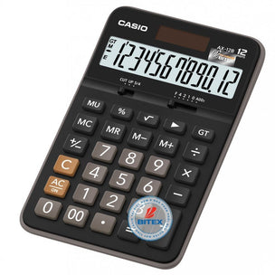 Máy tính casio AX-12B (Cái)