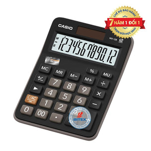 Máy tính casio MX-12B (Cái)
