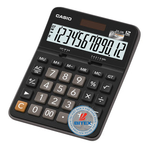 Máy tính casio DX-12B (Cái)