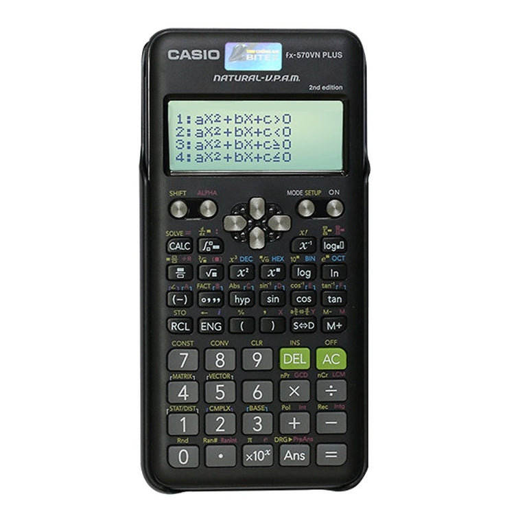 Máy tính casio FX-570VN (Cái)