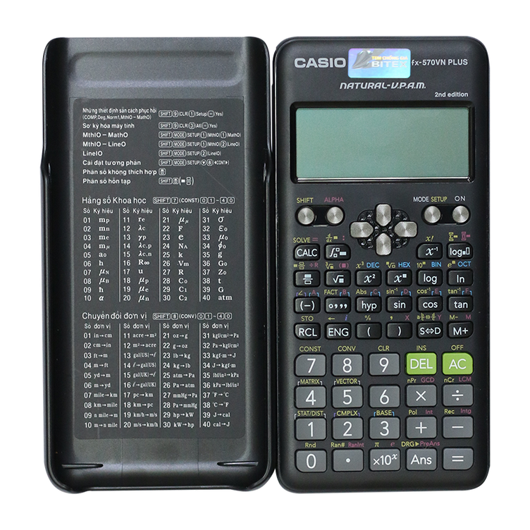 Máy tính casio FX-570VN (Cái)
