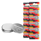 Pin Panasonic CR2032 (Vĩ 5 viên)