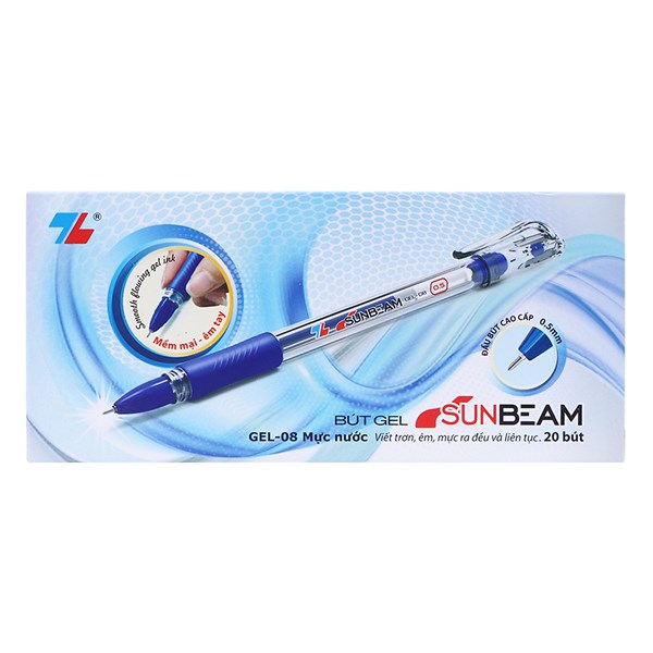 Bút gel Thiên Long TL 08 ( Cây)