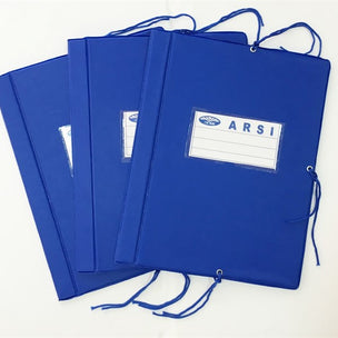 Kẹp 3 Dây da không góc 13091 (Cái)