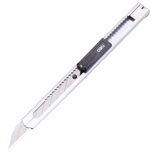 Dao rọc giấy 30 độ DELI sắt 2034 (Cái)