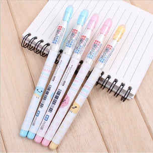 Bút nước xóa được M&G AKPA9002 màu xanh - Hộp 12 cây