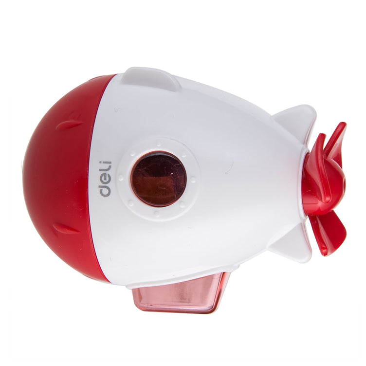 Gọt chì deli 00701 (Hộp 12 cái)