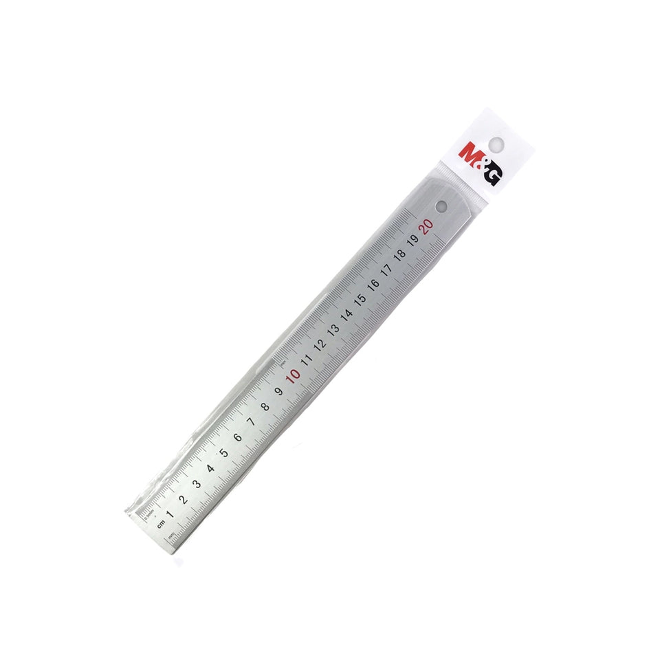 Thước nhôm M&G 2 tấc ARLN0483 (96026) (Cây)