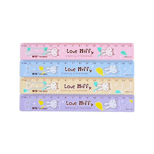 Thước sắt 1.5 tấc M&G FRL96053  (Cây)