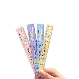 Thước sắt 1.5 tấc M&G FRL96053  (Cây)