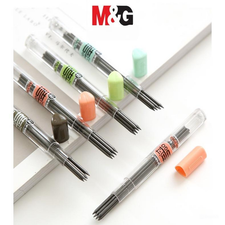 Ruột chì to M&G ASL37902 2.0mm - Cái)