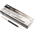 Ruột bút ký Pentel LR7-A 0.7mm màu đen - hộp 12 vĩ (Cái)