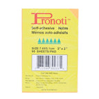 Giấy note 3x2 1 màu (KW mã 30233) (6.5H) (Tập)