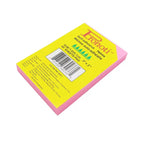 Giấy note 3x2 1 màu (KW mã 30233) (6.5H) (Tập)