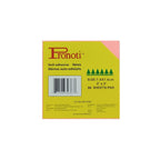 Giấy note 3x3 1 màu (KW mã 30383) (9H) (Tập)