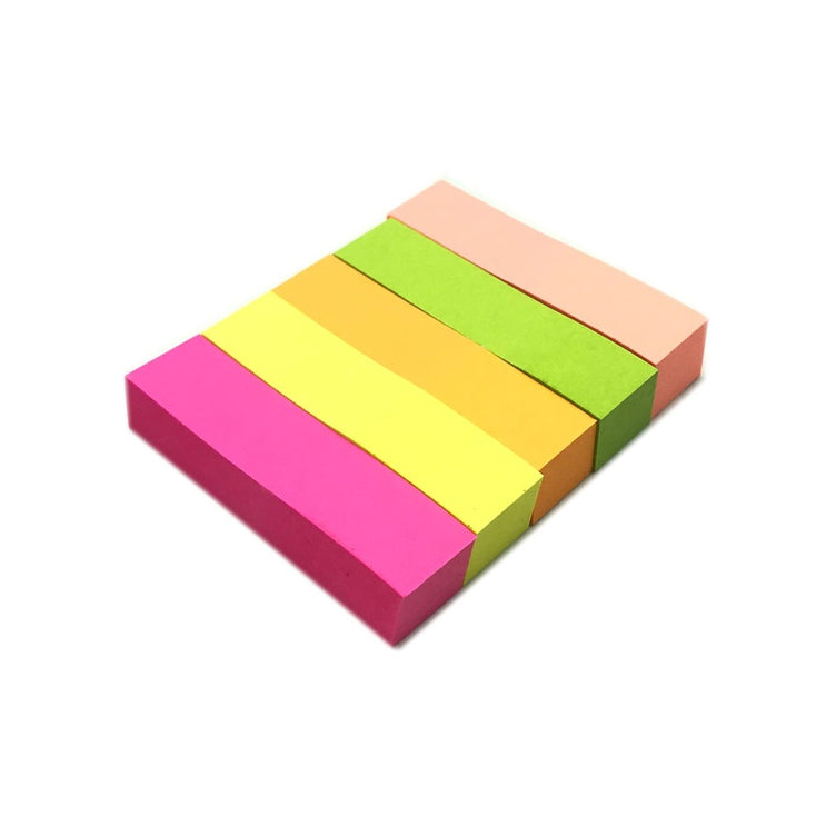 Giấy note 3x2 5 màu (KW mã 40434) (9.2H) (Tập)