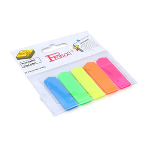 Giấy Sign Here nhỏ KW (48 xấp/h /giấy phân trang) (9.4H) (tập)