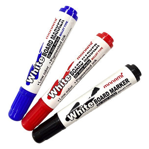 Bút bảng trắng Monami (Hộp 12 Cây)