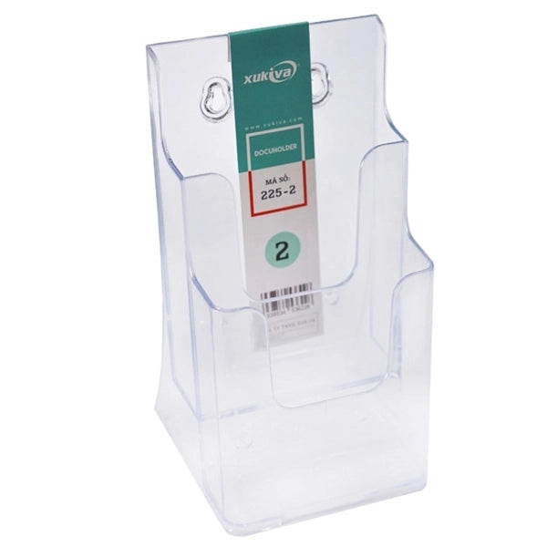 Kệ đựng tờ rơi Xukiva A6 (Cái)