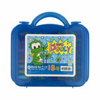 Sáp dầu Đông Á 18 màu Ttoru + Dooly (Hộp)