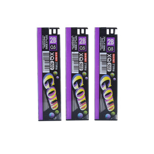 Ruột chì Gold 2B 0.5mm (Hộp)