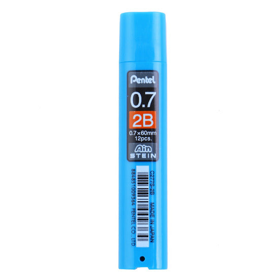 Ruột chì Pentel Ainstein C277S-2B 0.7mm (Tuýp)