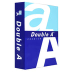 Giấy Double A khổ A4 ĐL 80gsm (Ram)