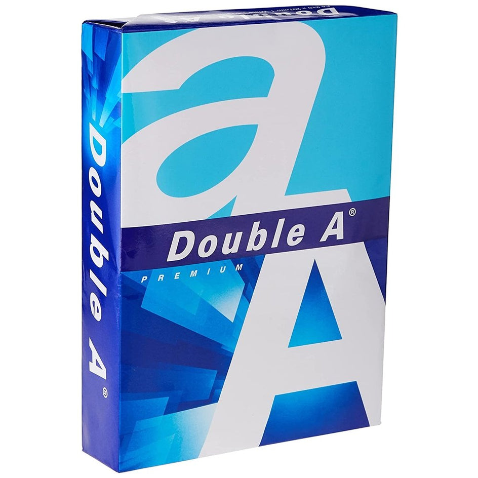 Giấy A4 DoubleA định lượng 70gsm 550 tờ (Ream)