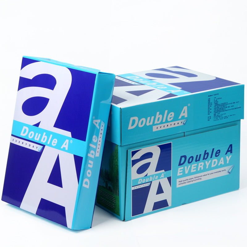 Giấy A4 DoubleA định lượng 70gsm 550 tờ (Ream)