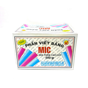 Phấn MIC bụi (24 Hộp/kiện) HĐ5% (Hộp)