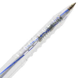 Bút bi Thiên Long TL-027 (Cây) - Xanh