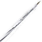 Bút bi Thiên Long TL-027 (Cây) - Đen