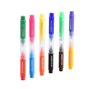 Bút lông 2 đầu Thiên Long Colokit FP-C01 (Vĩ)