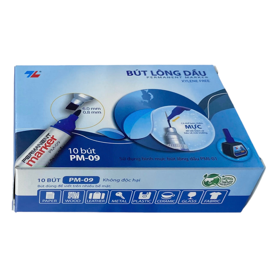 Bút lông dầu Thiên Long PM-09 (Cây)
