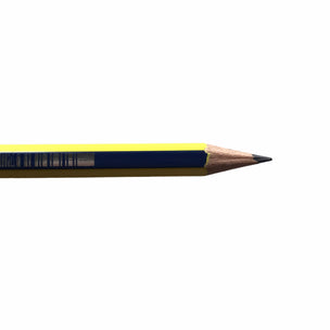 Bút chì gỗ Thiên Long GP-04 HB (Hộp)