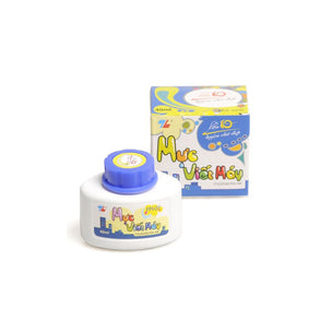 Mực bút máy Điểm 10 FPI-07 màu xanh - (Lọ)