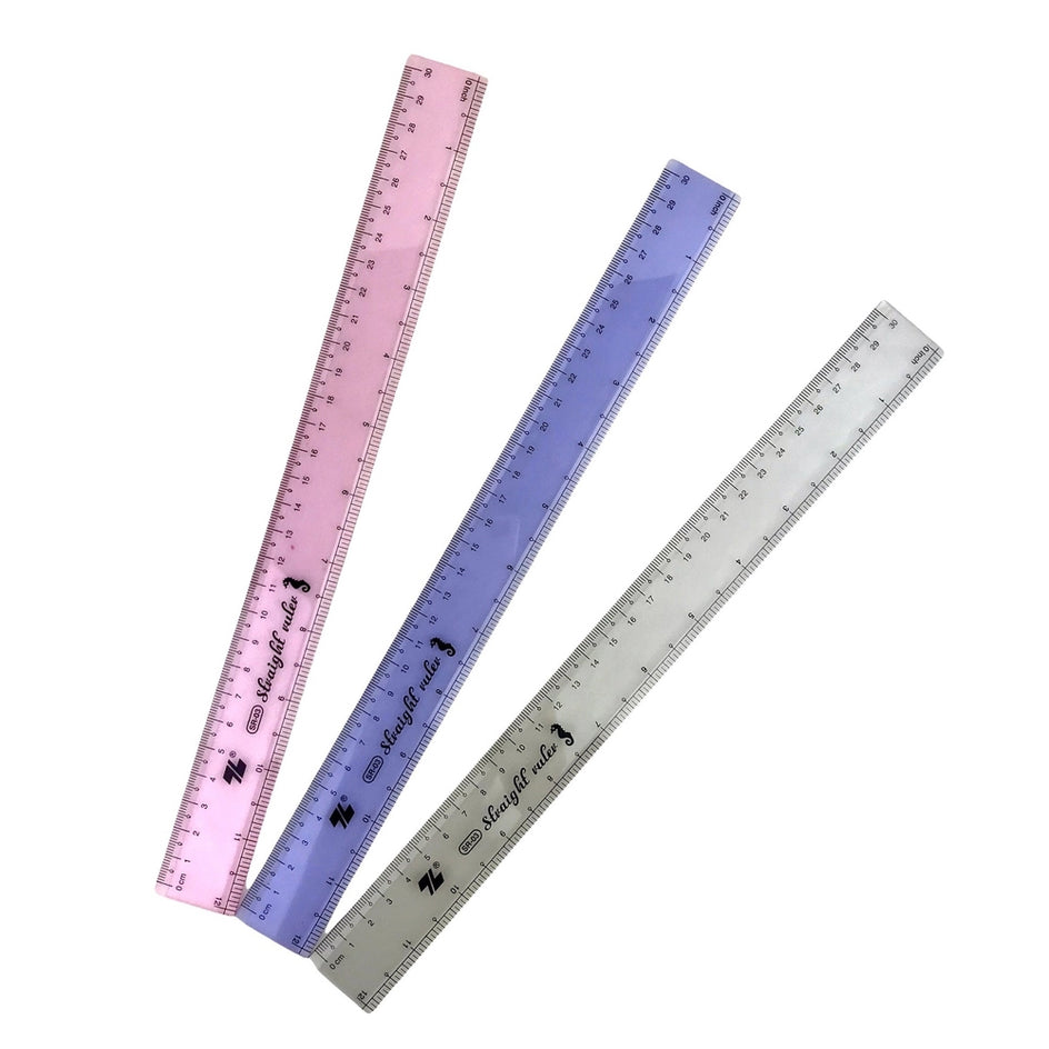 Thước 3 tấc Thiên Long SR-03 (Cây)