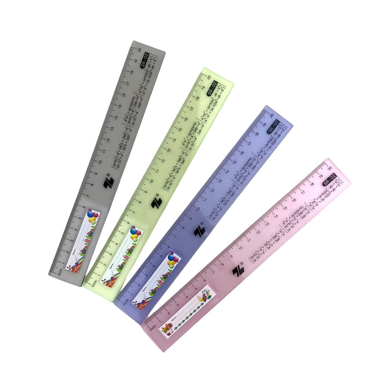 Thước 2 tấc Thiên Long SR-02 (Cây)