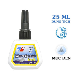 Mực bảng Thiên Long (Lọ)